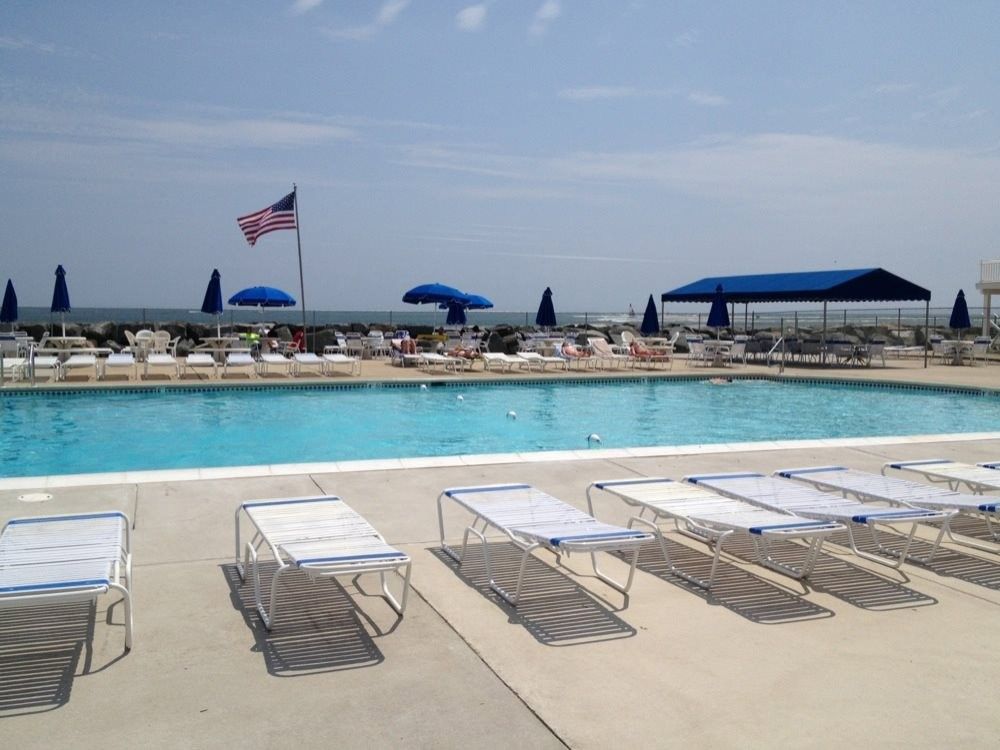 725 ALLEN DRIVE THE LODGE 153B NORTH WILDWOOD SUMMER VACATION RENTALS with POOLS at